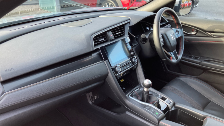 Honda Civic 1.0 VTEC Turbo 126 Sport Line EX 5dr Petrol Hatchback